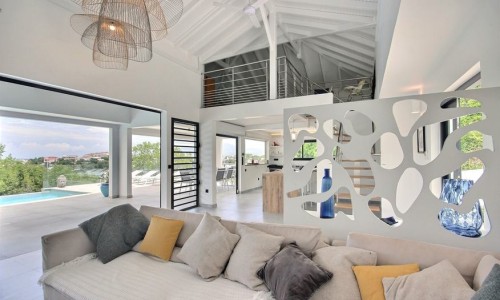 Trois-Îlets - Villa de 4 chambres avec piscine